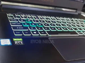 New Laptop Acer Predator Helios 300 16GB Intel Core I7 SSD 1T