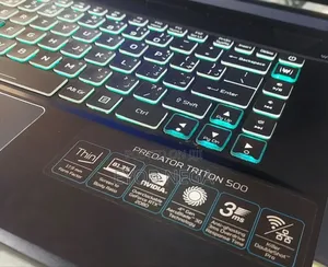 New Laptop Acer Predator Helios 300 16GB Intel Core I7 SSD 1T