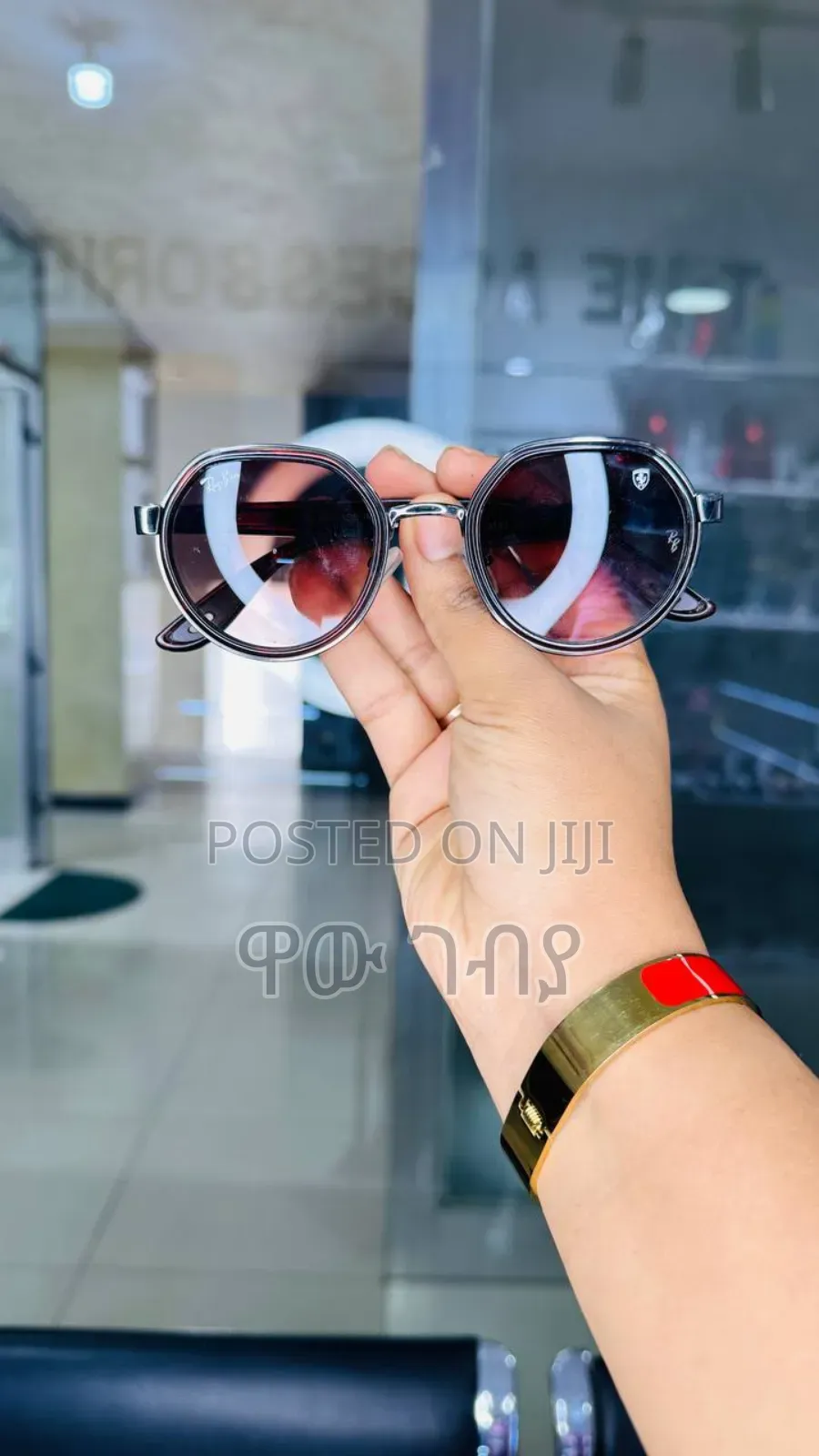 Ray-Ban Rb3703m F07780 51