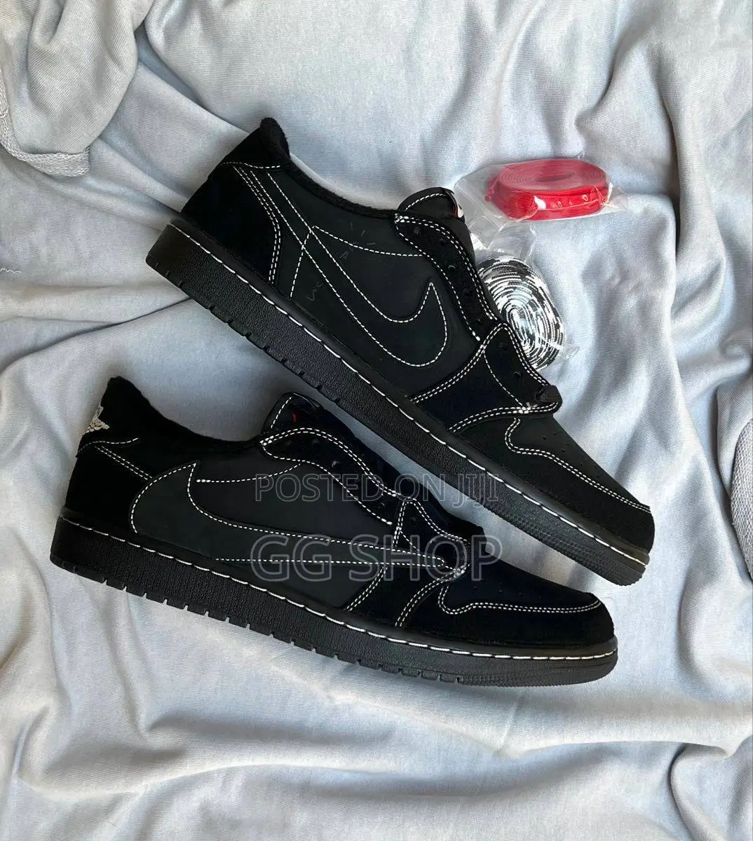 Retro Low Nike Travis Scott