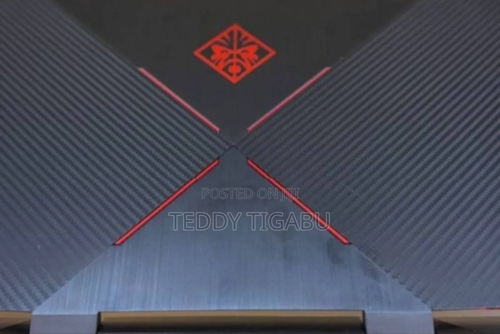 New Laptop HP Omen X 16GB Intel Core I7 SSD 512GB