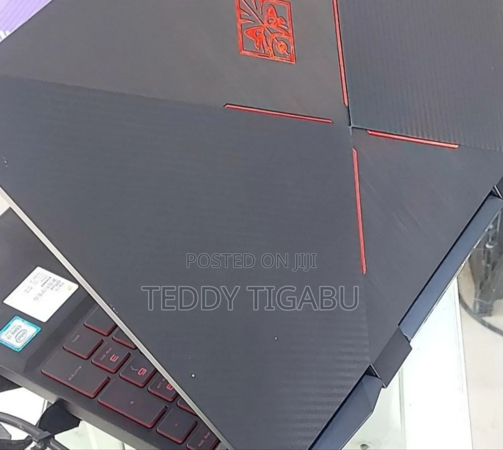 New Laptop HP Omen X 16GB Intel Core I7 SSD 512GB