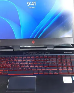 New Laptop HP Omen X 16GB Intel Core I7 SSD 512GB