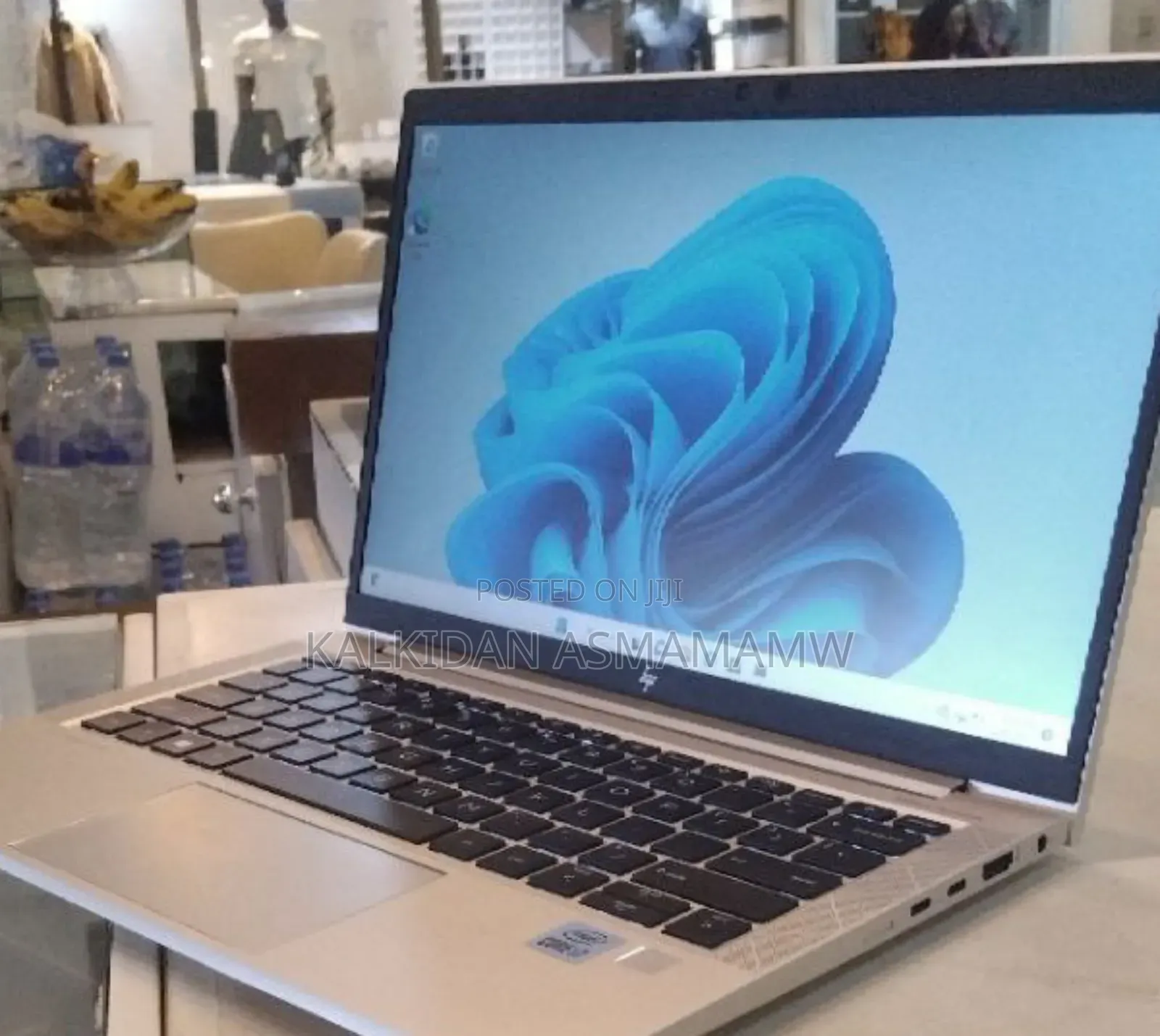 New Laptop HP EliteBook 830 G7 16GB Intel Core i7 SSD 512GB