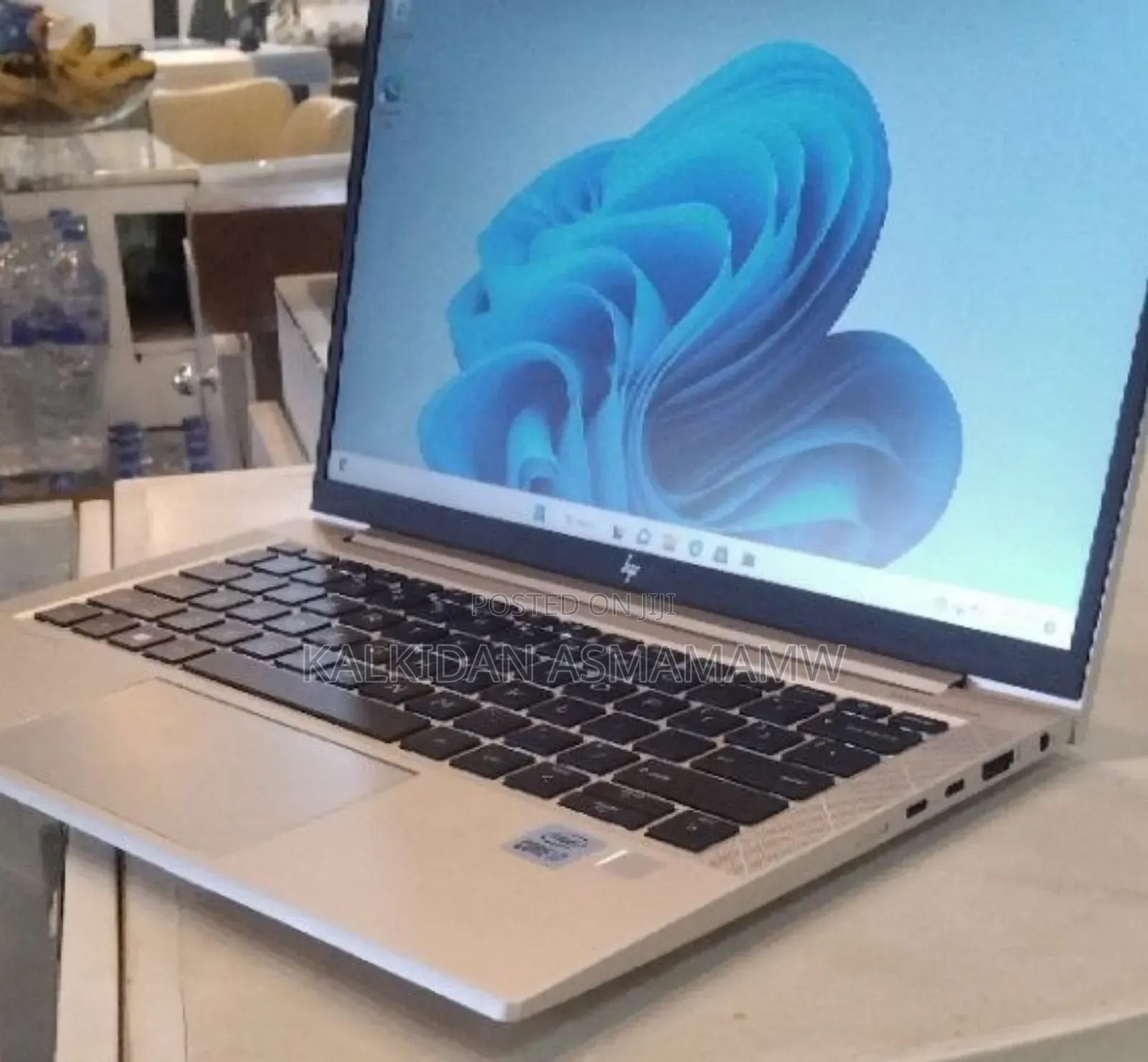 New Laptop HP EliteBook 830 G7 16GB Intel Core i7 SSD 512GB