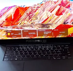 New Laptop Dell XPS 15 12GB Intel Core I7 SSD 512GB