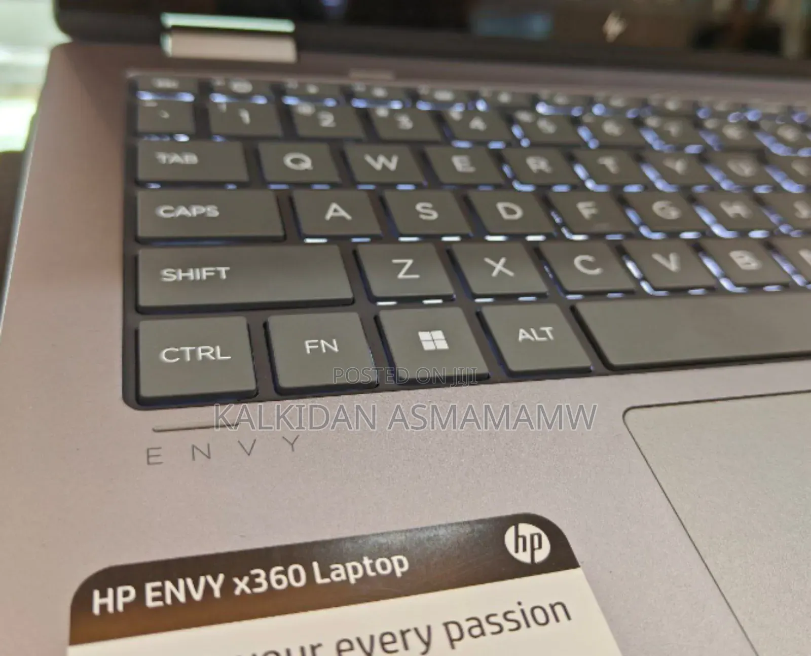 New Laptop HP Envy X360 32GB Intel Core Ultra 7 SSD 1T