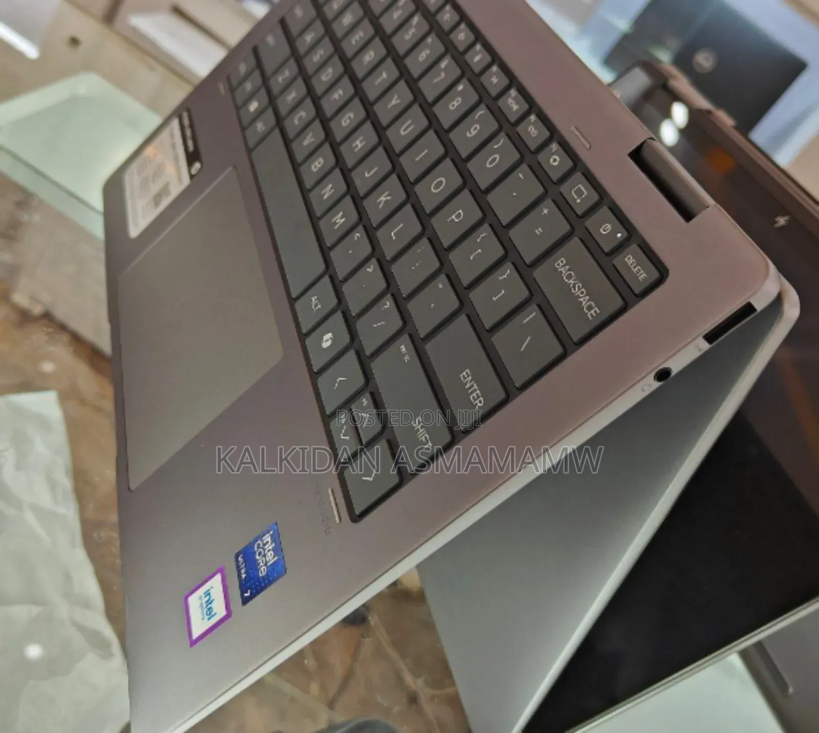 New Laptop HP Envy X360 32GB Intel Core Ultra 7 SSD 1T