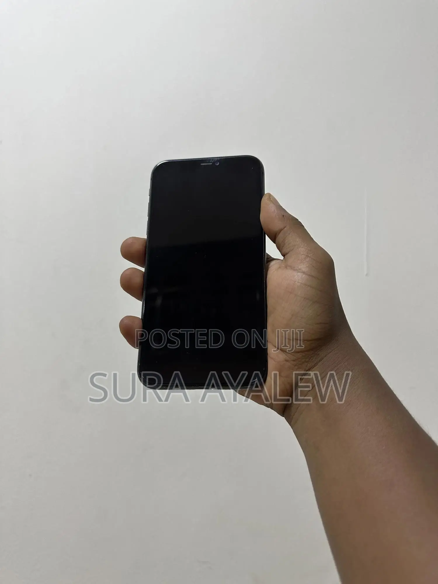 Apple iPhone 11 64 GB Black