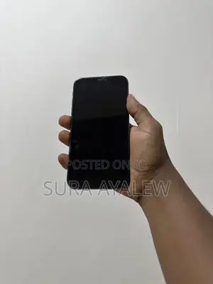 Apple iPhone 11 64 GB Black