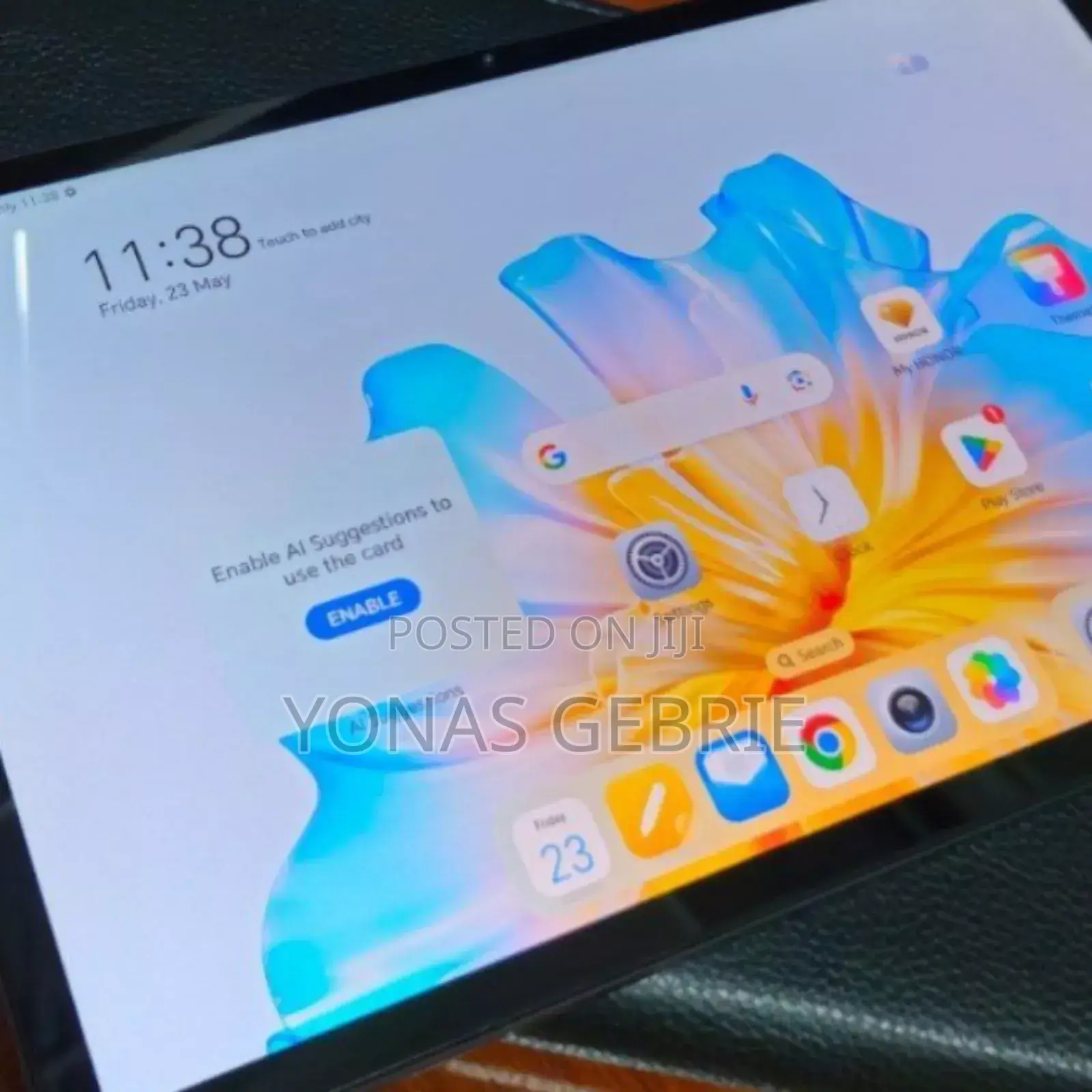 New Honor Pad X9 128 GB