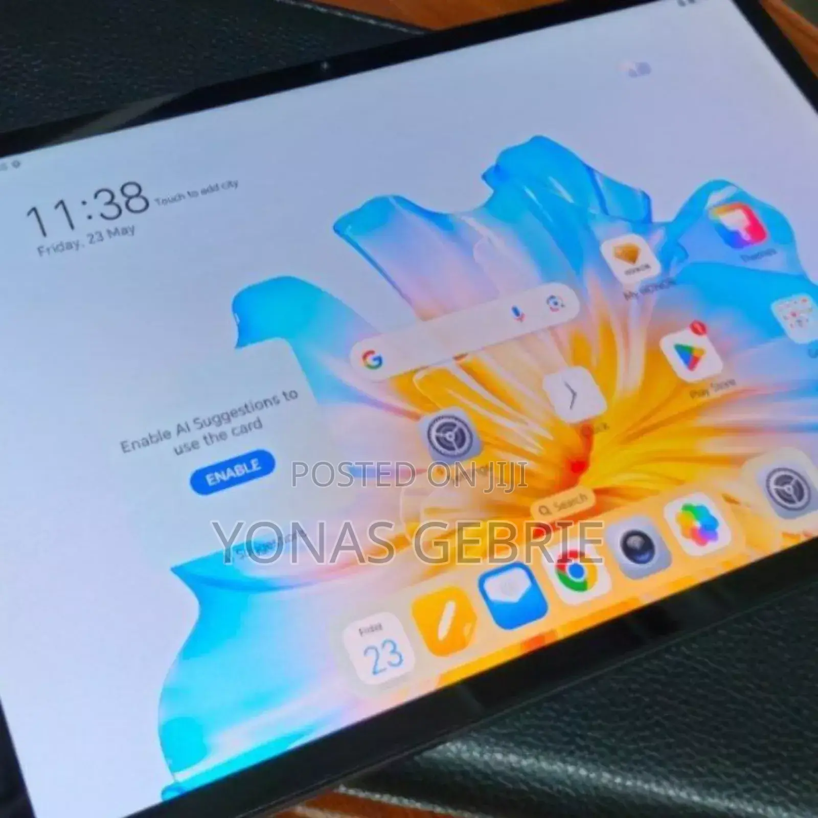 New Honor Pad X9 128 GB