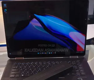 New Laptop HP Spectre 16GB Intel Core I7 SSD 1T