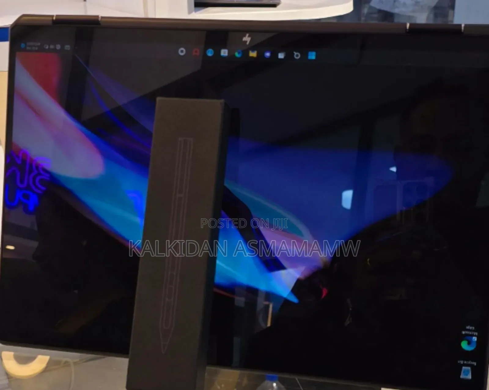 New Laptop HP Spectre 16GB Intel Core I7 SSD 1T