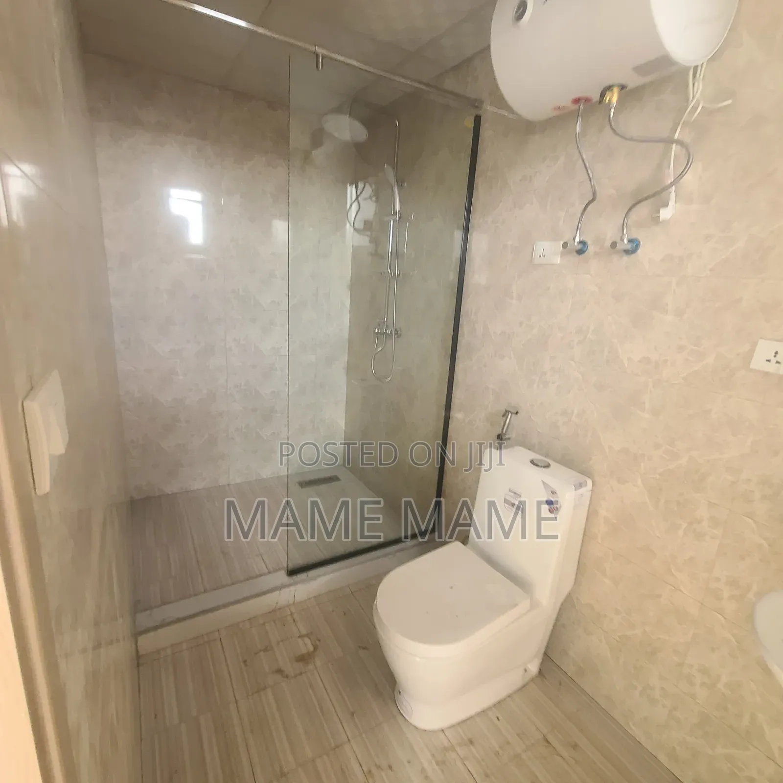 3bdrm Apartment in Addis Abeba, Yeka for rent