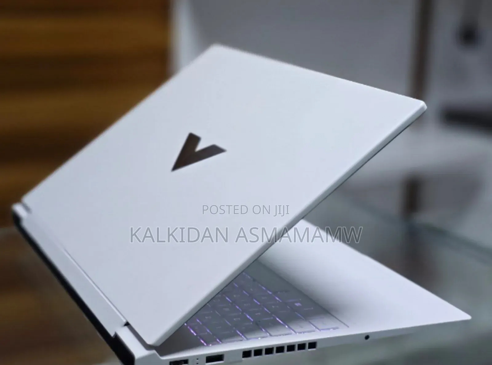 New Laptop HP Victus 15 16GB AMD Ryzen 7 SSD 1T