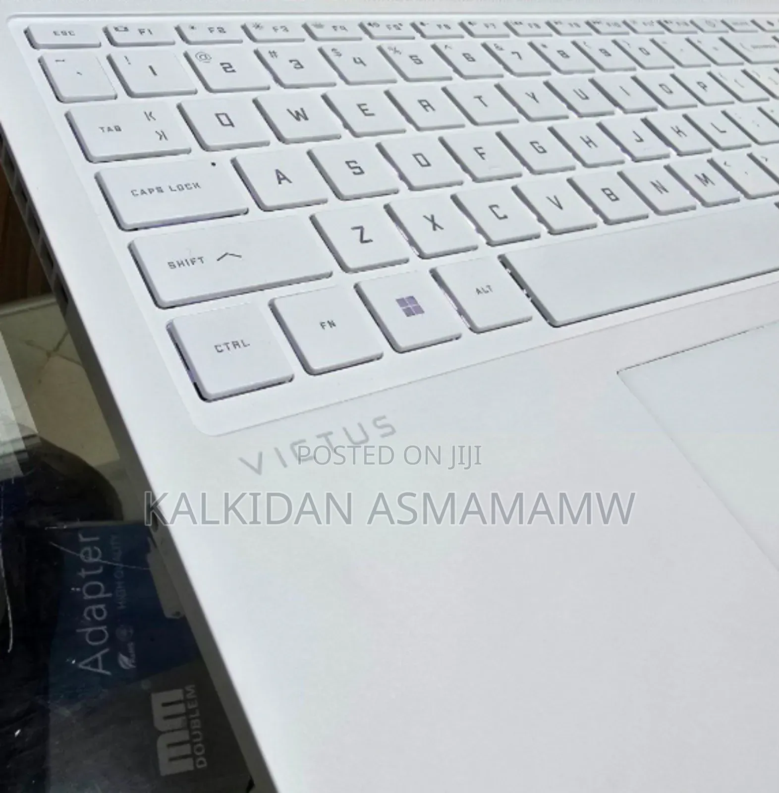 New Laptop HP Victus 15 16GB AMD Ryzen 7 SSD 1T