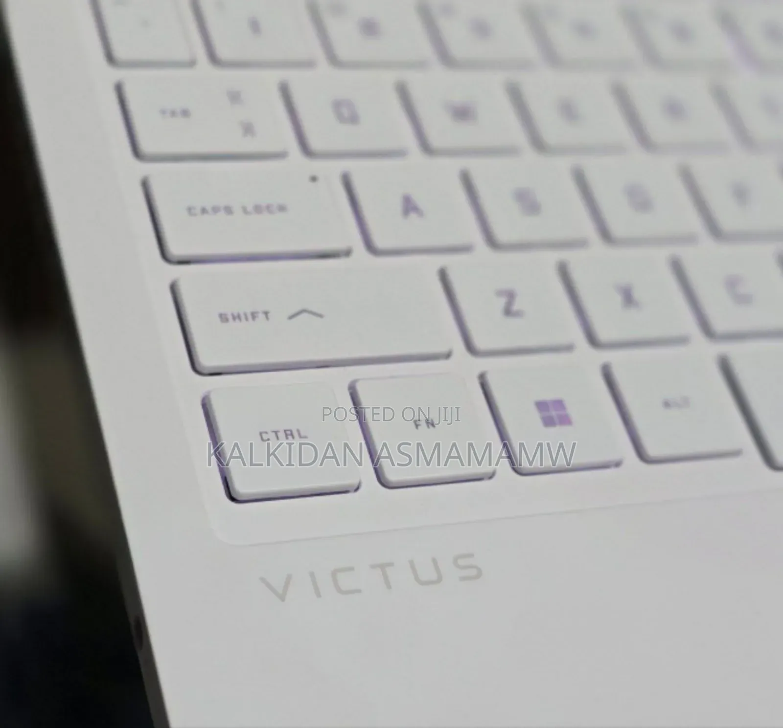 New Laptop HP Victus 15 16GB AMD Ryzen 7 SSD 1T