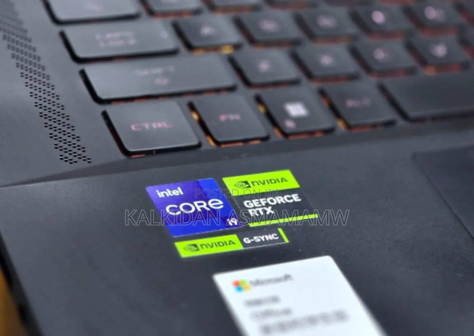 New Laptop Asus Zephyrus M GU502GW-AH76 16GB Intel Core I9 SSD 1T