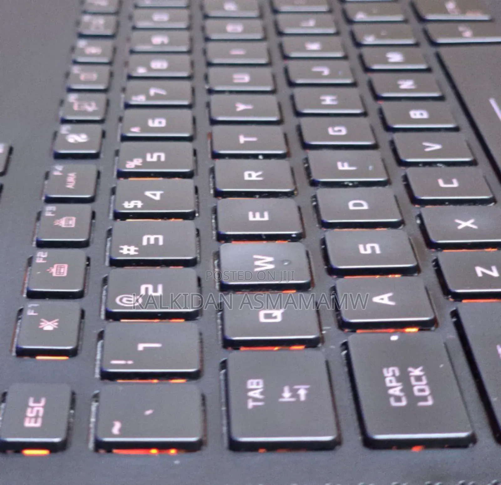 New Laptop Asus Zephyrus M GU502GW-AH76 16GB Intel Core I9 SSD 1T