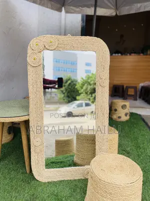 Photo - ቃጫ ሥራ Kacha Craft