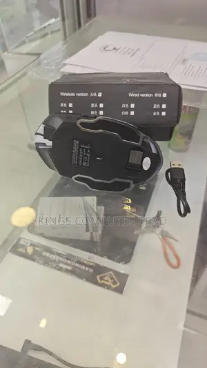 Photo - Gaming Wireless Mouse