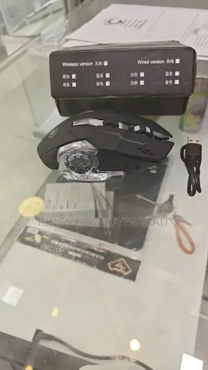 Gaming Wireless Mouse