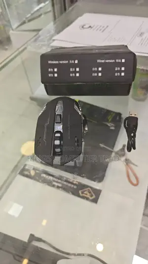 Gaming Wireless Mouse