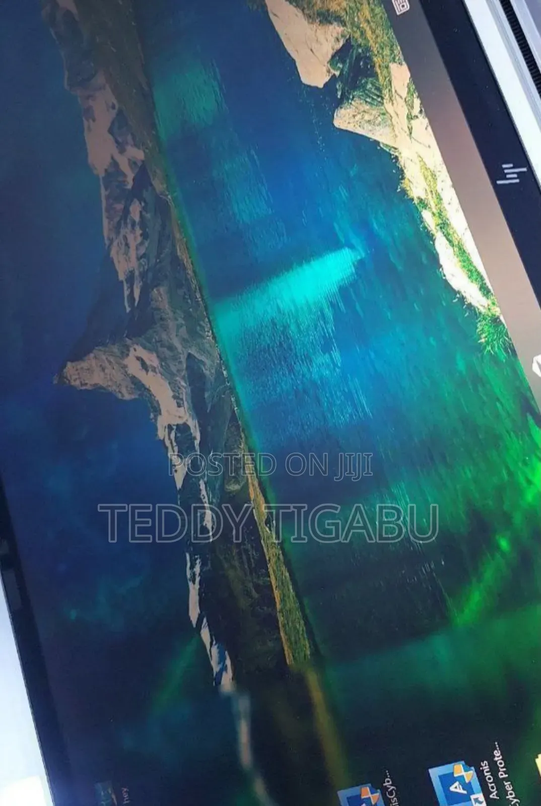 New Laptop HP EliteBook X360 1040 G7 16GB Intel Core I7 SSD 512GB