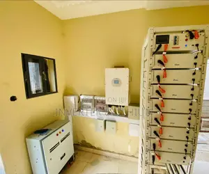 Hybrid Inverter Lithium Ion Battery (Deye ,Must,Sako)