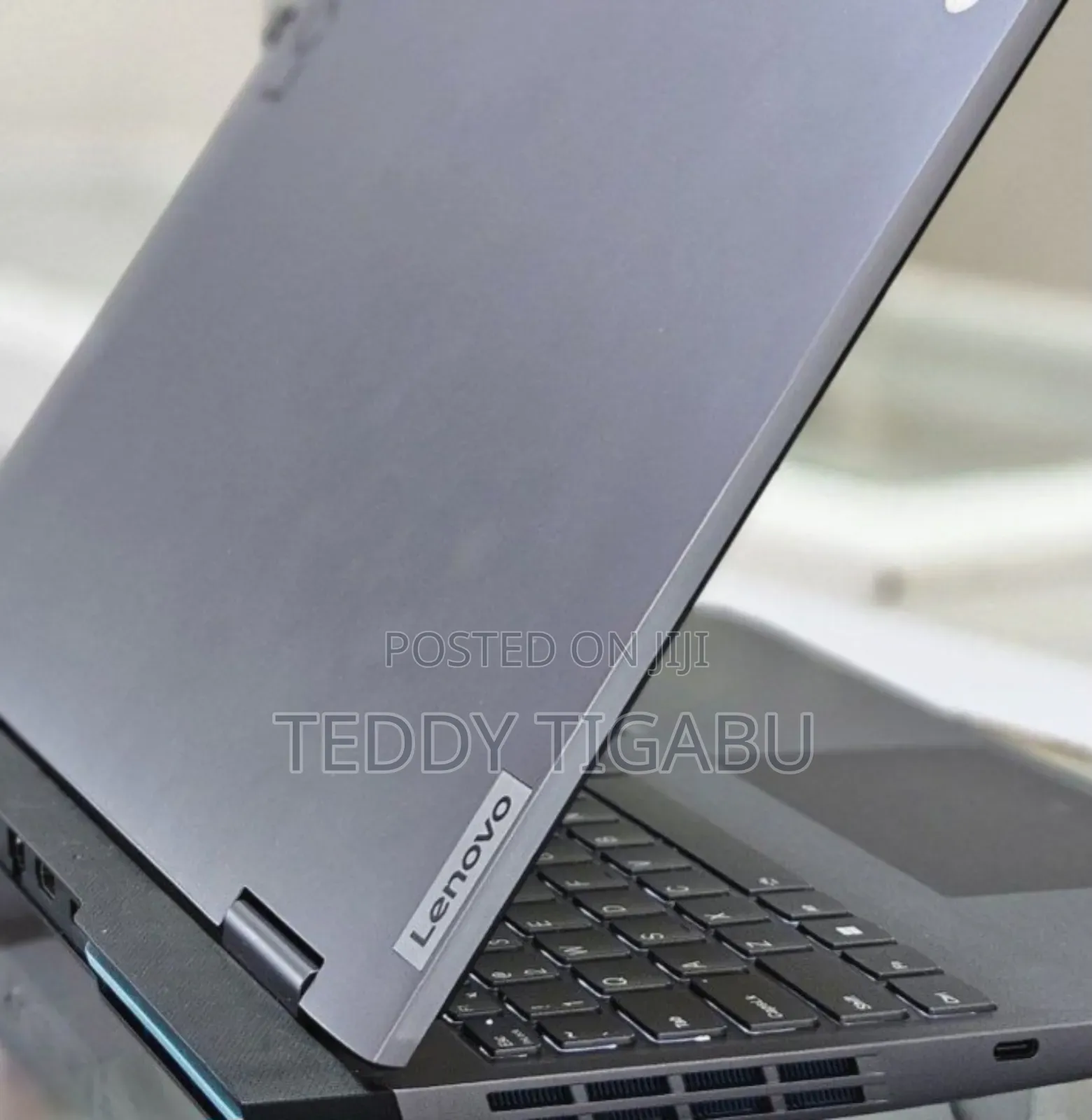 New Laptop Lenovo LOQ 15ARP9 16GB AMD Ryzen 7 SSD 512GB