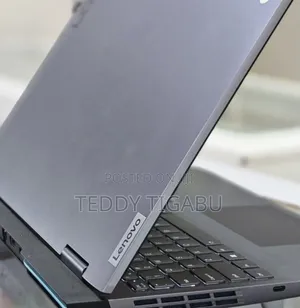 New Laptop Lenovo LOQ 15ARP9 16GB AMD Ryzen 7 SSD 512GB