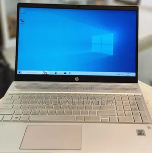 New Laptop HP Pavilion 15 8GB Intel Core I5 SSD 512GB