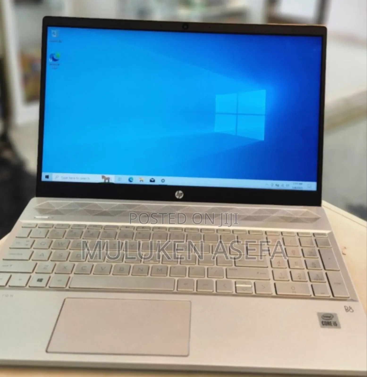 New Laptop HP Pavilion 15 8GB Intel Core I5 SSD 512GB