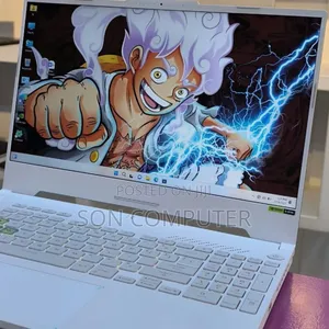 New Laptop Asus TUF Gaming A15 16GB Intel Core I7 SSD 1T