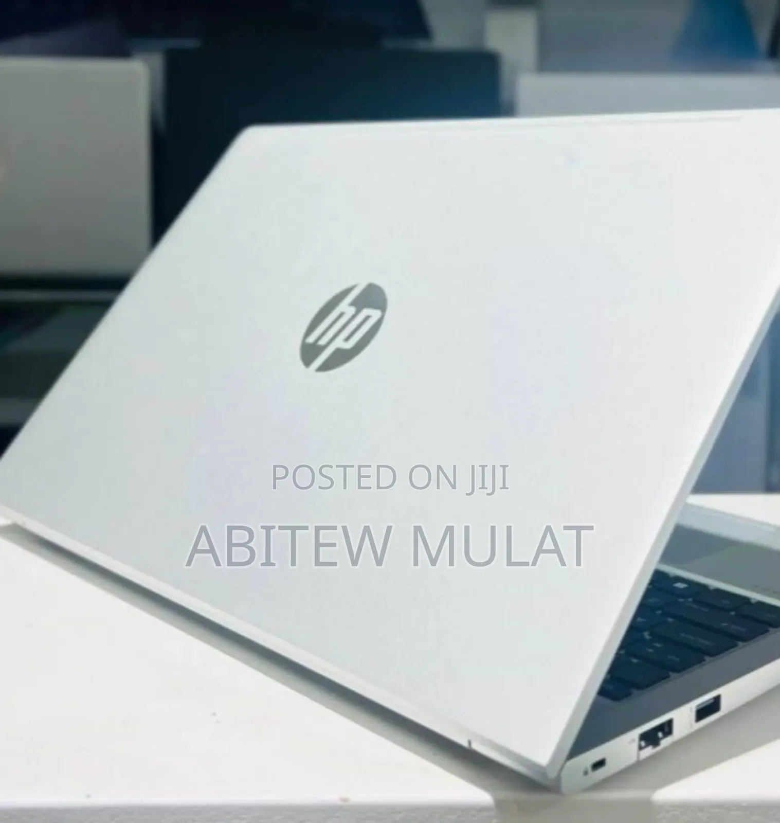 New Laptop HP ProBook 450 G8 8GB Intel Core I5 SSD 512GB