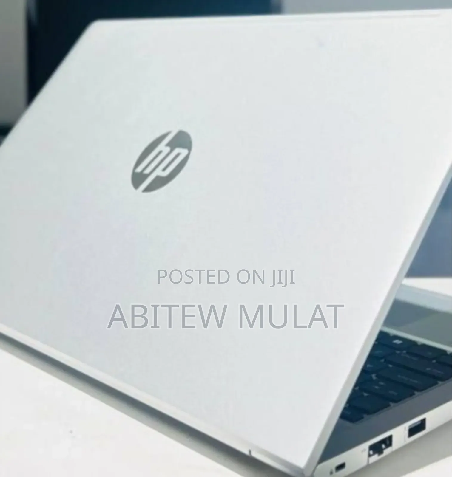 New Laptop HP ProBook 450 G8 8GB Intel Core I5 SSD 512GB