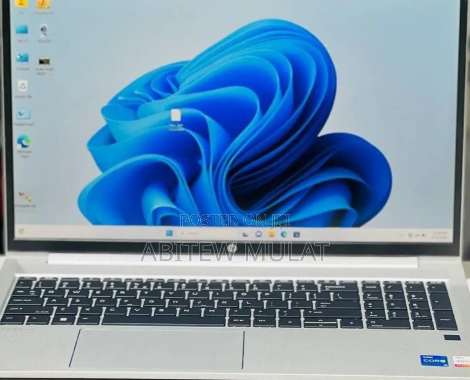 New Laptop HP ProBook 450 G8 8GB Intel Core I5 SSD 512GB