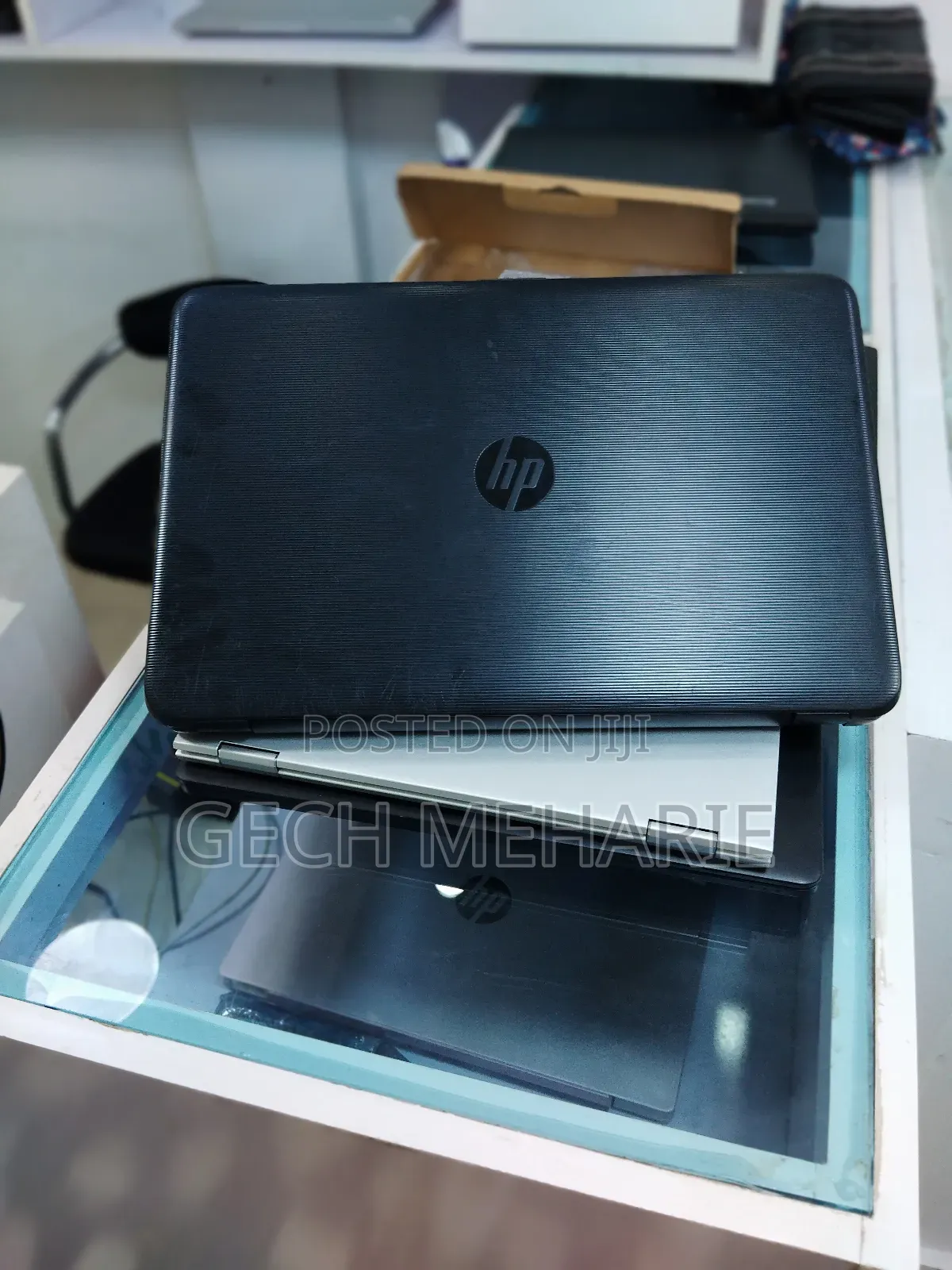 Laptop HP Stream Notebook 4GB AMD A6 HDD 500GB