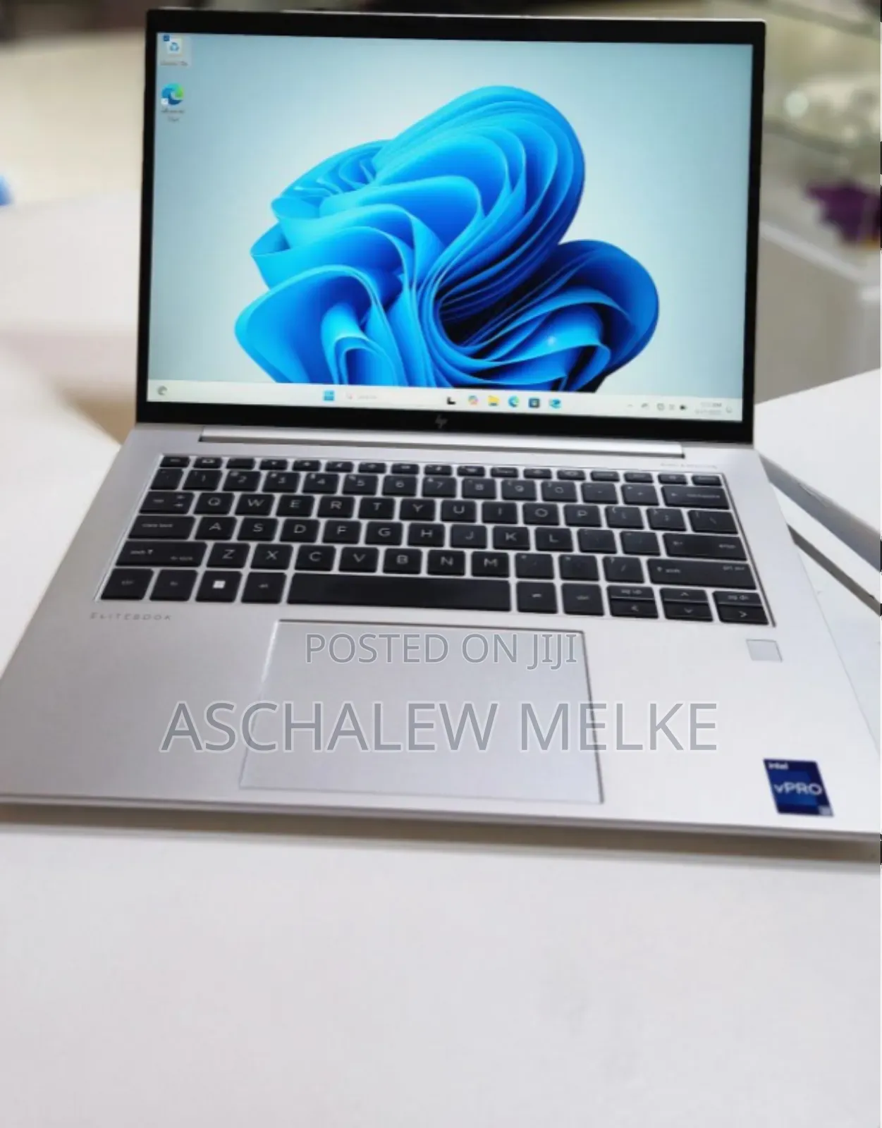 New Laptop HP EliteBook 840 16GB Intel Core I7 SSD 512GB