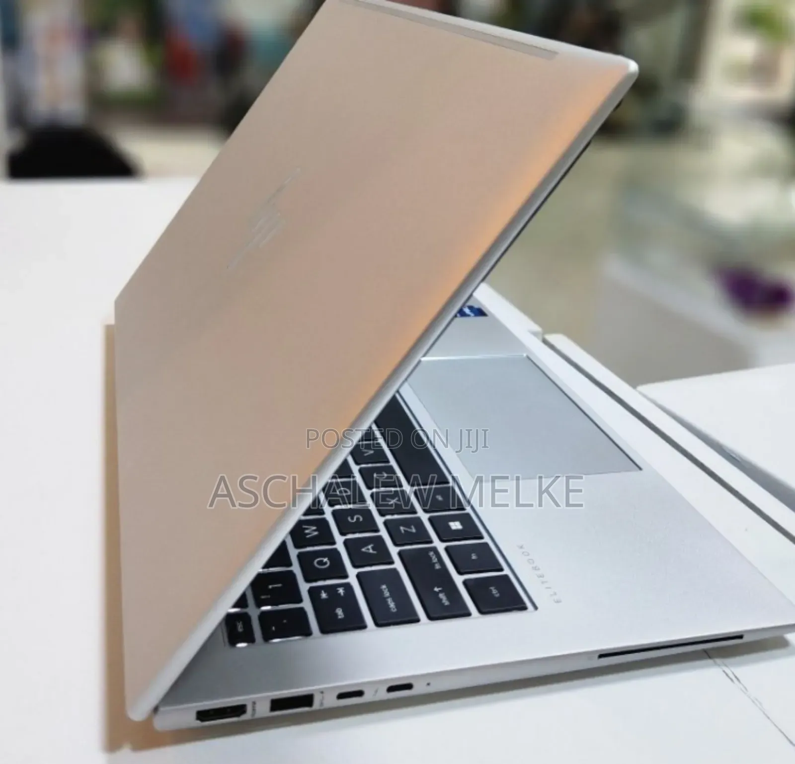 New Laptop HP EliteBook 840 16GB Intel Core I7 SSD 512GB