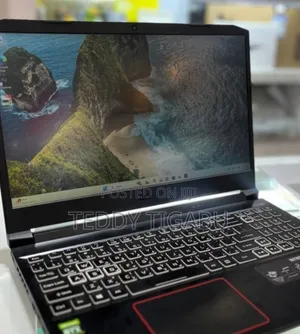 New Laptop Acer Nitro 5 16GB Intel Core I7 SSD 1T