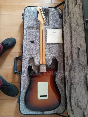 Fender Stratocaster Lead Guitar