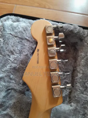 Fender Stratocaster Lead Guitar