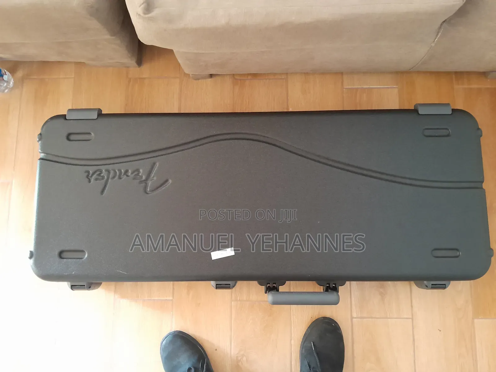 Fender Stratocaster Lead Guitar