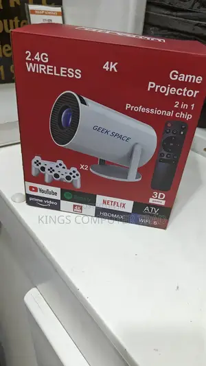 Game Projector