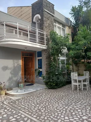 Photo - Furnished 5bdrm Villa in Bola Epariale /New, Bole for rent