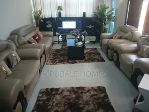 Furnished 5bdrm Villa in Bola Epariale /New, Bole for rent