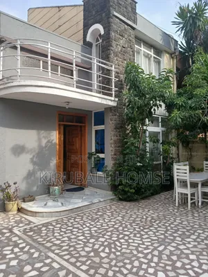 Furnished 5bdrm Villa in Bola Epariale /New, Bole for rent