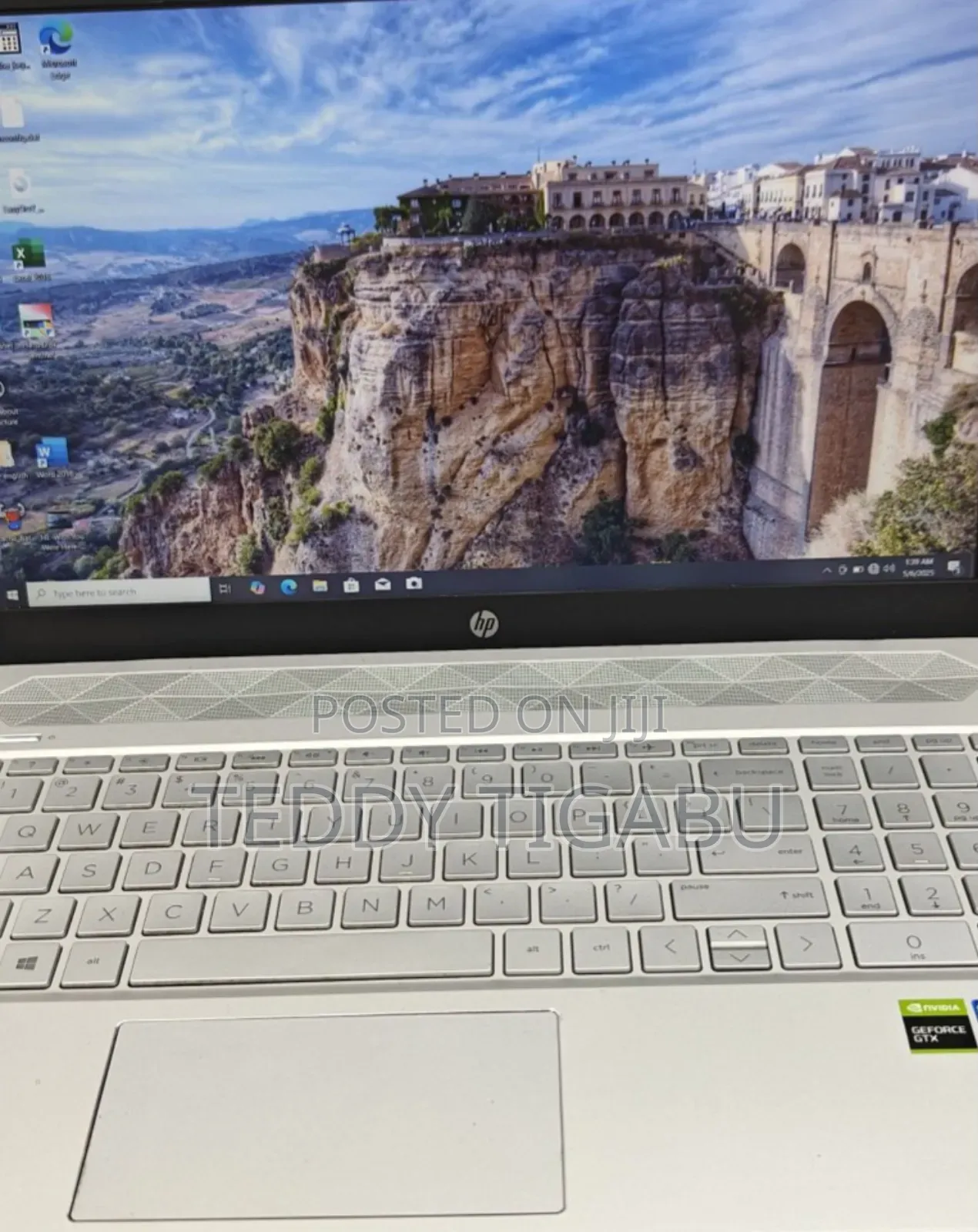 New Laptop HP Pavilion 15 16GB Intel Core I7 SSD 512GB